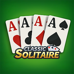 Icon image Solitaire - Classic Card Games