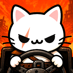 Imagen de ícono de Crash Cat : Zombie Survivor