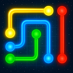 Icon image Dot Link - Connect the Dots
