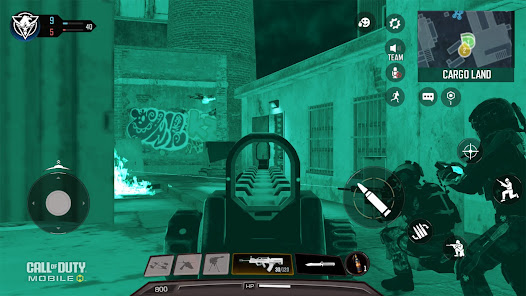 Screenshot image