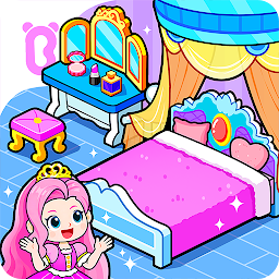 Icon image Baby Panda's Town: Princess