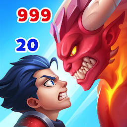 Ikoonprent Hero Wars: Alliance