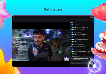 Screenshot image