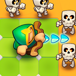 Imagen de ícono de Rush Royale: Tower Defense TD