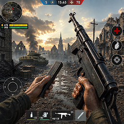 Icon image World War 2－FPS Shooting Games