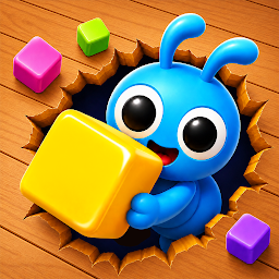 Icon image Food Hunt: Pixel Puzzle