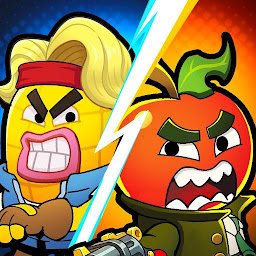 Icon image Plants on Fire: Clash & Defend