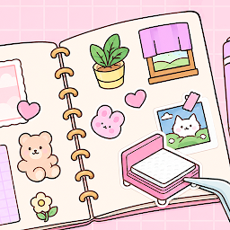 Icon image My Sticker Room - Decor Game