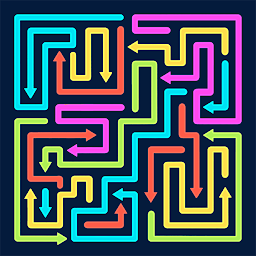 Icon image Point Out: Color Escape Puzzle