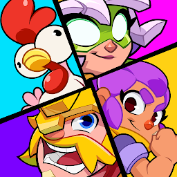 Icon image Squad Busters