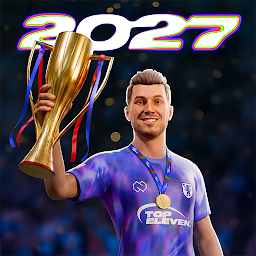 صورة رمز كُن مدرب كرة القدم :Top Eleven
