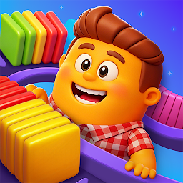 Icon image Loop Master™: Color Jam Sort